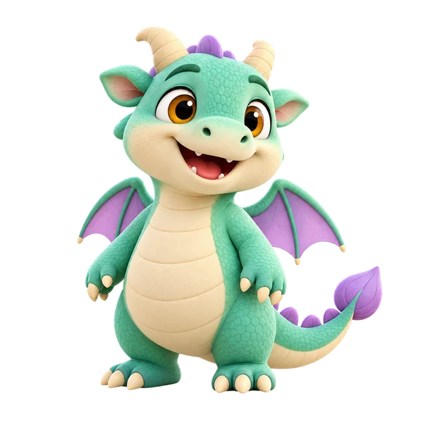 Mascote Tobe